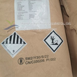 Mancozeb 80%WP Fungicide