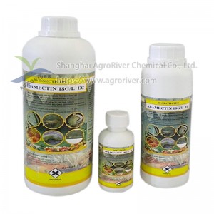 Abamectin 1.8%EC Broad-spectrum Antibiotic Insecticide