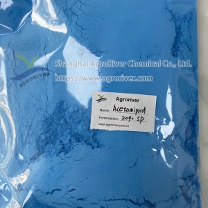 Acetamiprid 20%SP Pyridine Insecticide