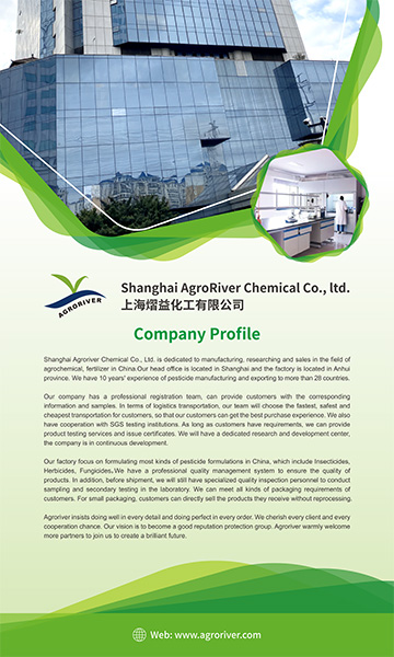 Agroriver Company Profile