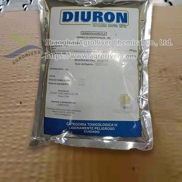 Diuron 80 WDG 1KG bag alum