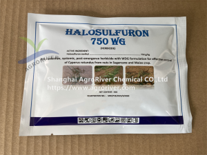 Halosulfuron-methyl 75% WDG