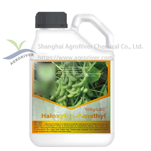 Haloxyfop-P-Methyl 108 EC