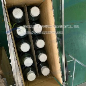 Paraquat dichloride 276g/L SL quick-acting and non-selective herbicide