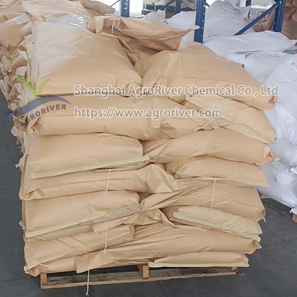 Pyrazosulfuron-Ethyl 10 WP 25kg బ్యాగ్