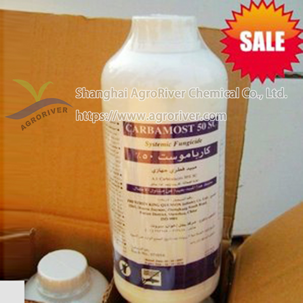 karbendazim50SC-1L palack