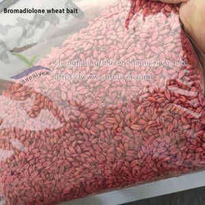 Bromadiolone 0.005% bait Rodenticide